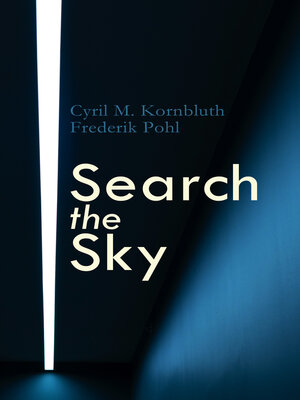 cover image of Search the Sky